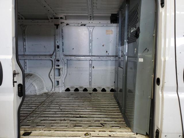 3C6TRVAGXHE552336 - 2017 RAM PROMASTER 1500 STANDARD WHITE photo 11