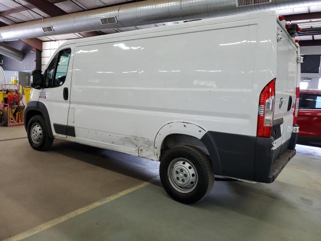 3C6TRVAGXHE552336 - 2017 RAM PROMASTER 1500 STANDARD WHITE photo 2