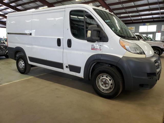 3C6TRVAGXHE552336 - 2017 RAM PROMASTER 1500 STANDARD WHITE photo 4