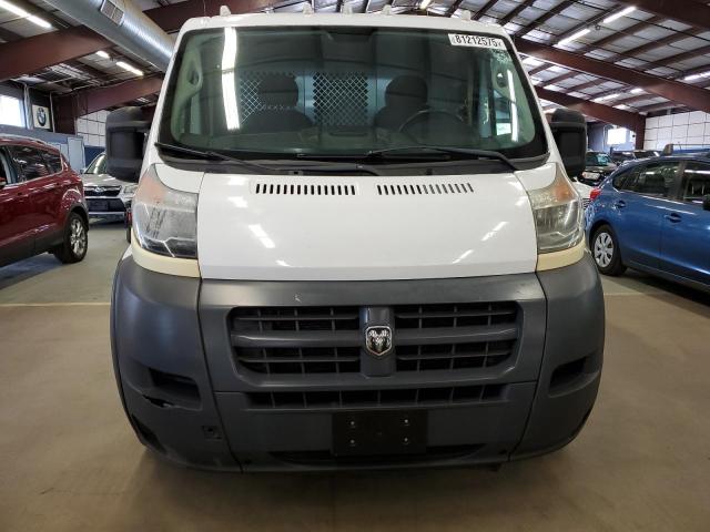 3C6TRVAGXHE552336 - 2017 RAM PROMASTER 1500 STANDARD WHITE photo 5
