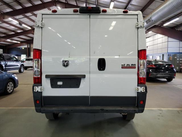 3C6TRVAGXHE552336 - 2017 RAM PROMASTER 1500 STANDARD WHITE photo 6