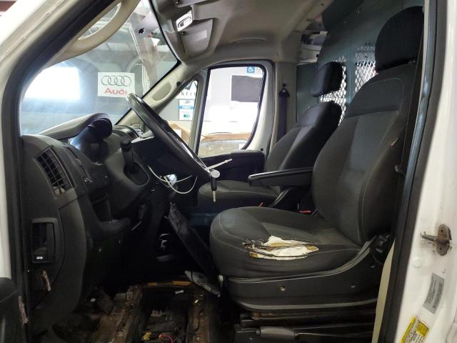 3C6TRVAGXHE552336 - 2017 RAM PROMASTER 1500 STANDARD WHITE photo 7