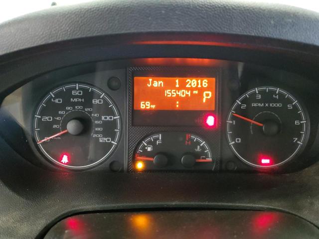 3C6TRVAGXHE552336 - 2017 RAM PROMASTER 1500 STANDARD WHITE photo 9