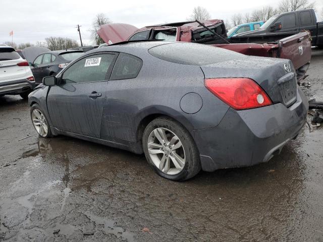 1N4AL2EP1AC107318 - 2010 NISSAN ALTIMA S GRAY photo 2