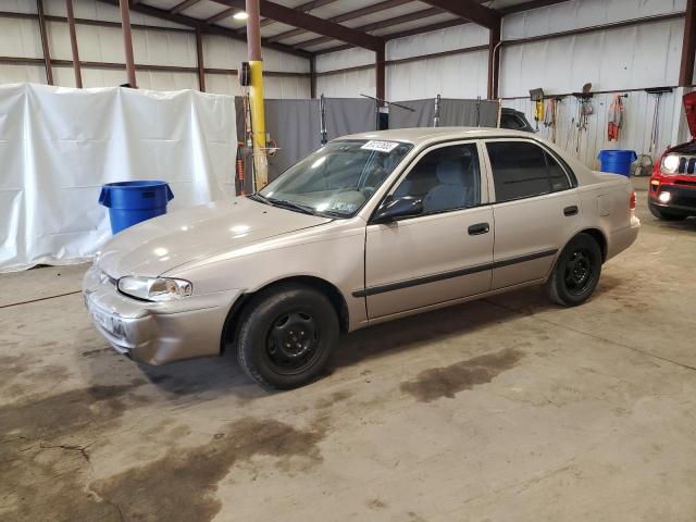 2001 CHEVROLET GEO PRIZM BASE, 