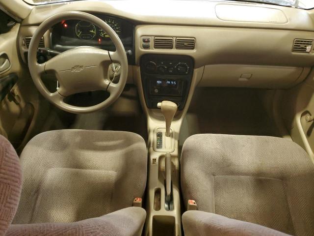 1Y1SK52841Z409890 - 2001 CHEVROLET GEO PRIZM BASE TAN photo 8