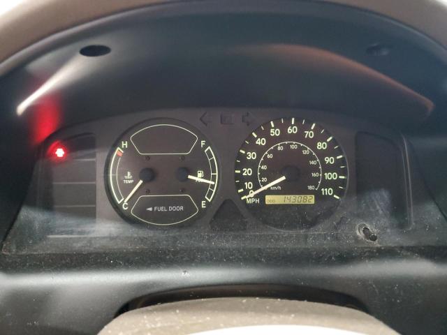 1Y1SK52841Z409890 - 2001 CHEVROLET GEO PRIZM BASE TAN photo 9