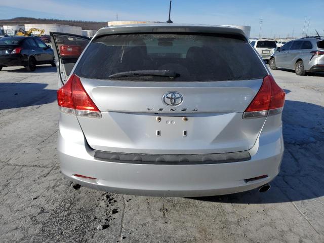 4T3ZK11A59U018145 - 2009 TOYOTA VENZA SILVER photo 6