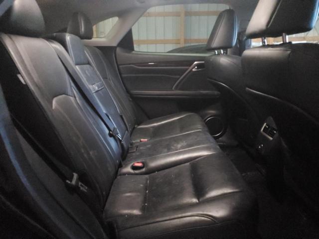 2T2BZMCA6GC041383 - 2016 LEXUS RX 350 BASE 黑色 照片 11