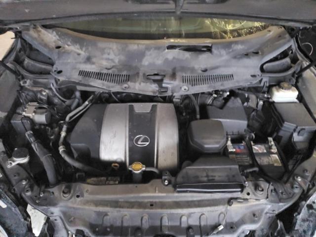 2T2BZMCA6GC041383 - 2016 LEXUS RX 350 BASE 黑色 照片 12