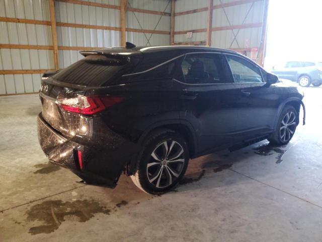 2T2BZMCA6GC041383 - 2016 LEXUS RX 350 BASE 黑色 照片 3