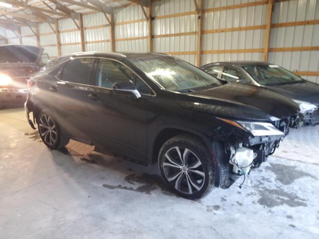 2T2BZMCA6GC041383 - 2016 LEXUS RX 350 BASE 黑色 照片 4