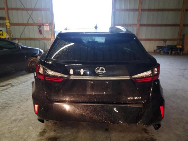 2T2BZMCA6GC041383 - 2016 LEXUS RX 350 BASE 黑色 照片 6