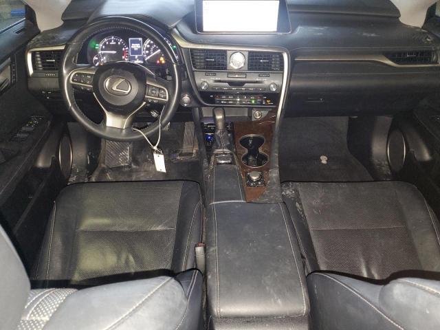 2T2BZMCA6GC041383 - 2016 LEXUS RX 350 BASE 黑色 照片 8