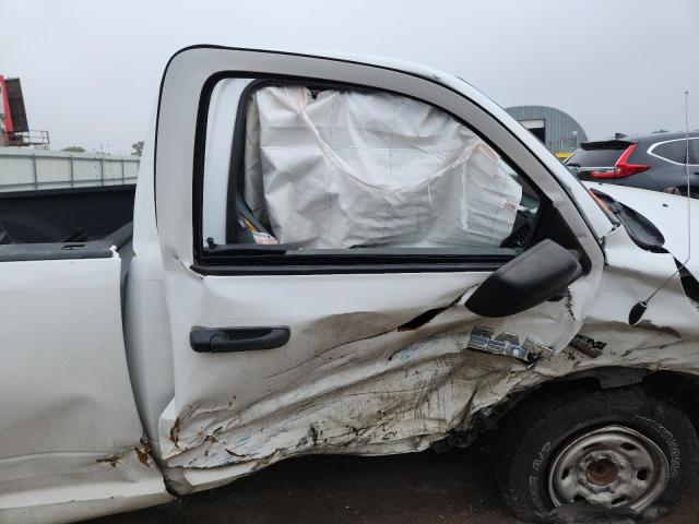 3C6LR4AT8HG707638 - 2017 RAM 2500 ST Weiß Foto 10