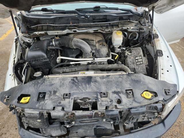 3C6LR4AT8HG707638 - 2017 RAM 2500 ST Weiß Foto 11