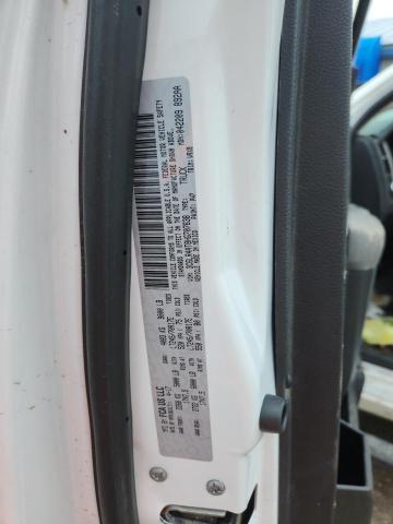 3C6LR4AT8HG707638 - 2017 RAM 2500 ST Weiß Foto 12