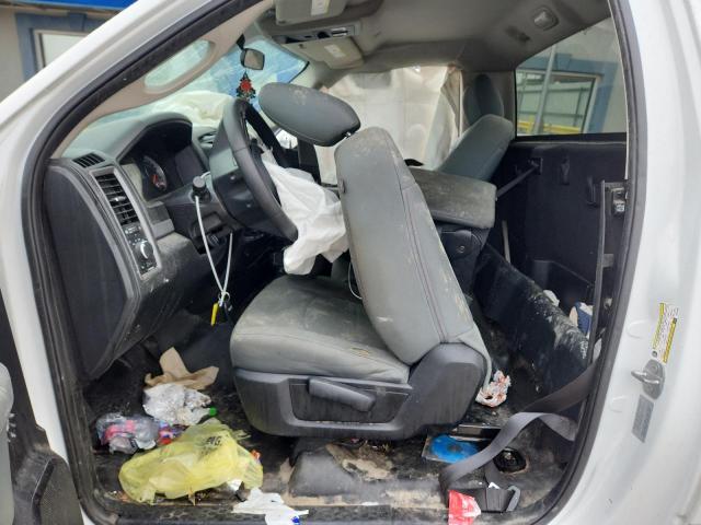 3C6LR4AT8HG707638 - 2017 RAM 2500 ST Weiß Foto 7