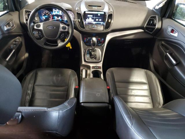 1FMCU9H96DUD89682 - 2013 FORD ESCAPE SEL 绿色 照片 8