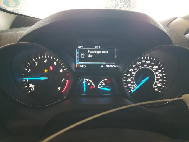 1FMCU9H96DUD89682 - 2013 FORD ESCAPE SEL 绿色 照片 9