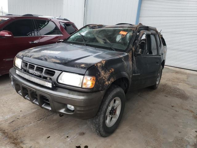 1999 ISUZU RODEO S, 