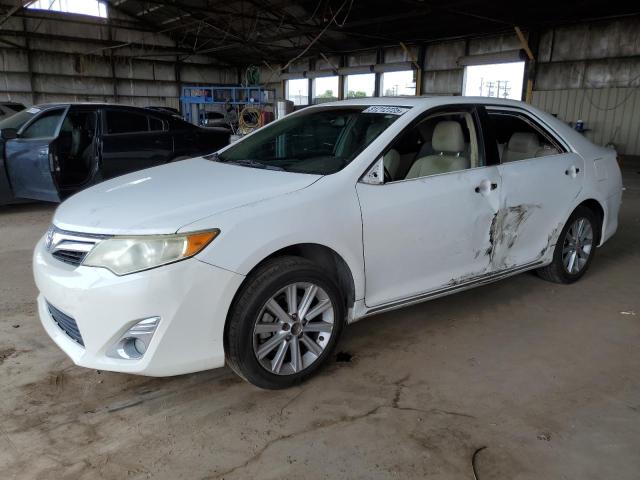 2012 TOYOTA CAMRY BASE, 