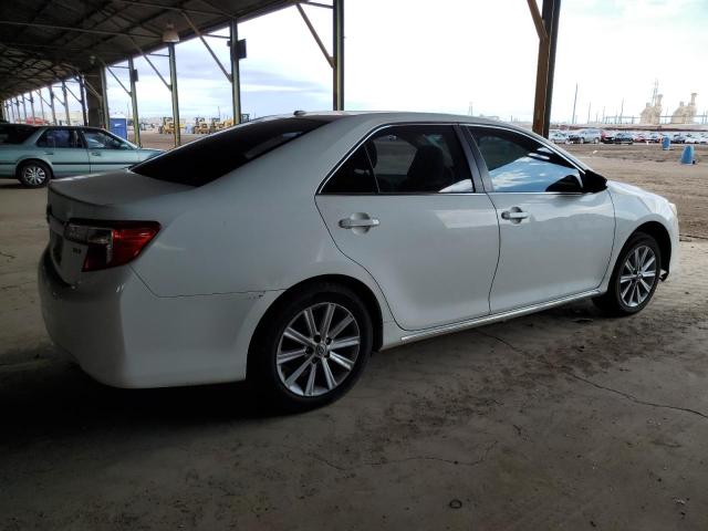 4T4BF1FKXCR268073 - 2012 TOYOTA CAMRY BASE Белый фото 3