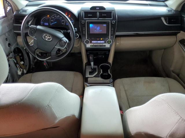 4T4BF1FKXCR268073 - 2012 TOYOTA CAMRY BASE Белый фото 8