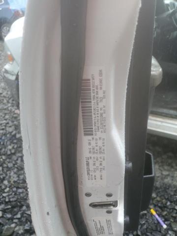 3C6JD6EP3CG169082 - 2012 DODGE RAM 1500 SLT Beyaz fotoğraf 12