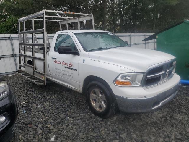 3C6JD6EP3CG169082 - 2012 DODGE RAM 1500 SLT Beyaz fotoğraf 4