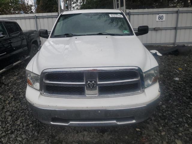 3C6JD6EP3CG169082 - 2012 DODGE RAM 1500 SLT Beyaz fotoğraf 5