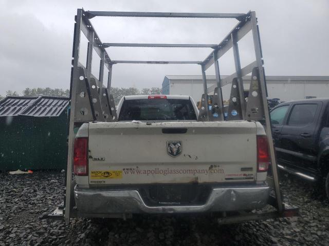 3C6JD6EP3CG169082 - 2012 DODGE RAM 1500 SLT Beyaz fotoğraf 6