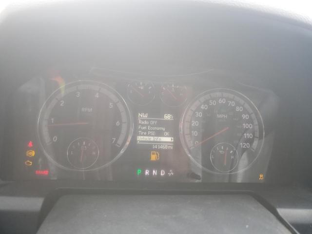 3C6JD6EP3CG169082 - 2012 DODGE RAM 1500 SLT Beyaz fotoğraf 9