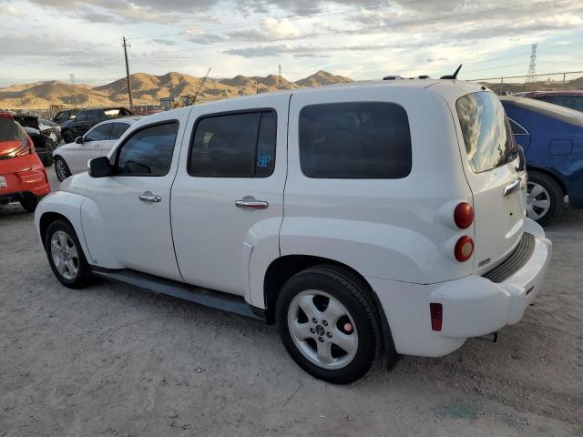 3GNDA23D37S524973 - 2007 CHEVROLET HHR LT WHITE photo 2