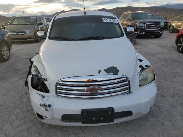 3GNDA23D37S524973 - 2007 CHEVROLET HHR LT WHITE photo 5