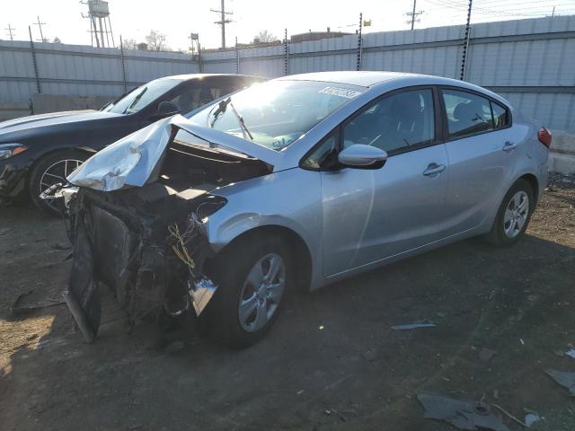 2015 KIA FORTE LX, 