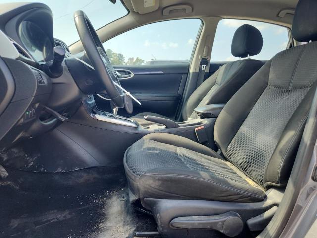 3N1AB7AP4JY321553 - 2018 NISSAN SENTRA S Grafit foto 7