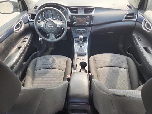 3N1AB7AP4JY321553 - 2018 NISSAN SENTRA S Grafit foto 8