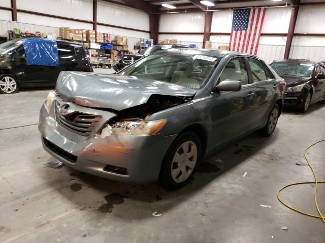 2007 TOYOTA CAMRY CE, 