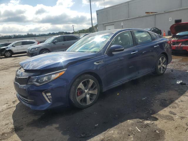 2018 KIA OPTIMA SX, 
