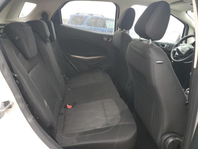 MAJ6S3GL2NC474422 - 2022 FORD ECOSPORT SE თეთრი ფოტო 11