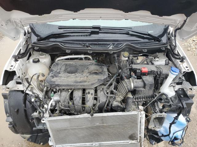 MAJ6S3GL2NC474422 - 2022 FORD ECOSPORT SE თეთრი ფოტო 12