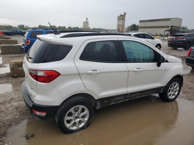 MAJ6S3GL2NC474422 - 2022 FORD ECOSPORT SE თეთრი ფოტო 3