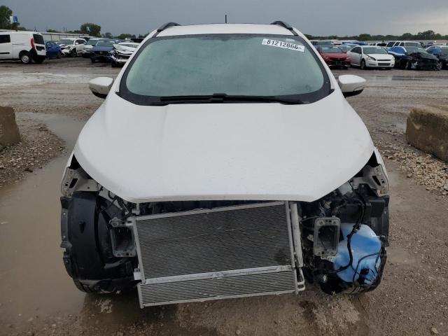 MAJ6S3GL2NC474422 - 2022 FORD ECOSPORT SE თეთრი ფოტო 5