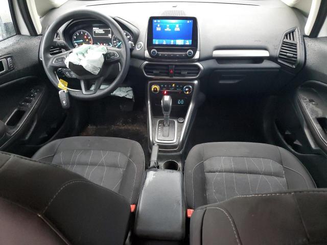 MAJ6S3GL2NC474422 - 2022 FORD ECOSPORT SE თეთრი ფოტო 8