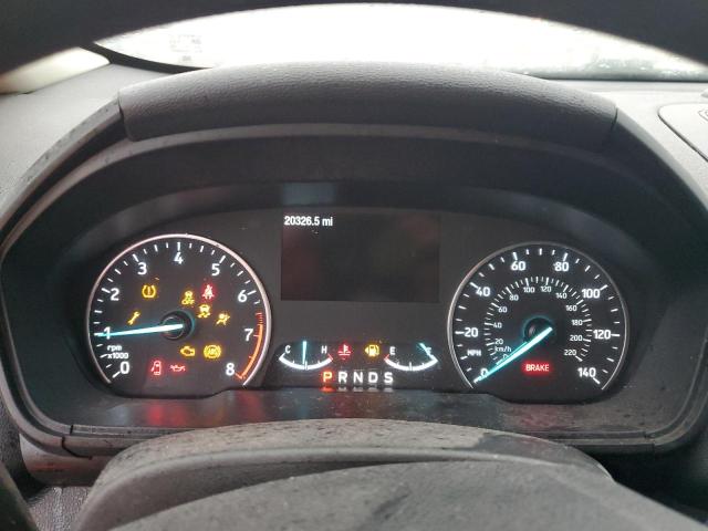 MAJ6S3GL2NC474422 - 2022 FORD ECOSPORT SE თეთრი ფოტო 9