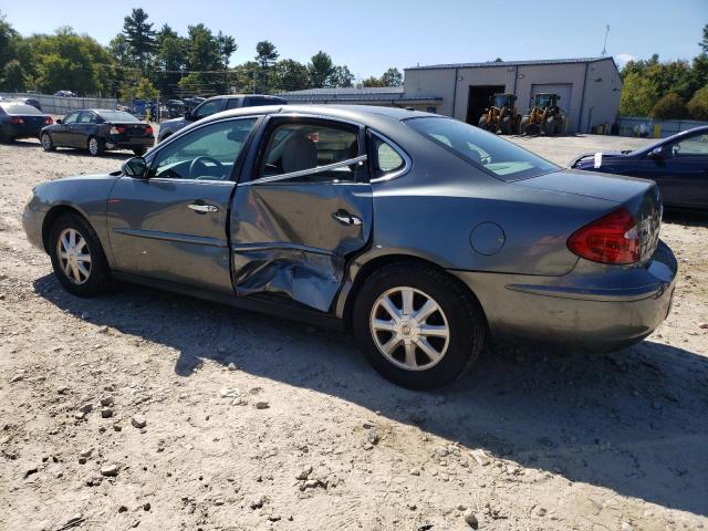 2G4WC562X51348158 - 2005 BUICK LACROSSE CX Gri fotoğraf 2