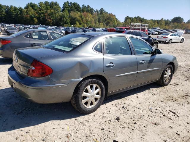 2G4WC562X51348158 - 2005 BUICK LACROSSE CX Gri fotoğraf 3