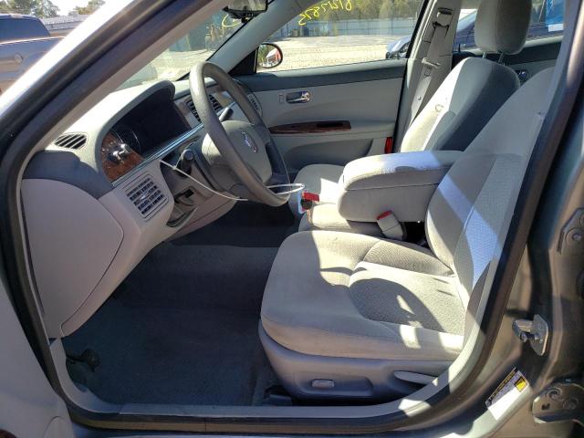 2G4WC562X51348158 - 2005 BUICK LACROSSE CX Gri fotoğraf 7