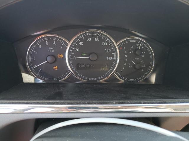 2G4WC562X51348158 - 2005 BUICK LACROSSE CX Gri fotoğraf 9